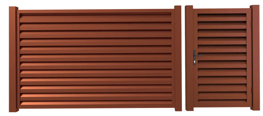 RAL 8004